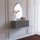 Anthracite Line 80 CM Antrasit Dresuar, MDF