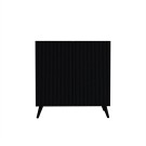 Black Line 80 CM Siyah Konsol, MDF