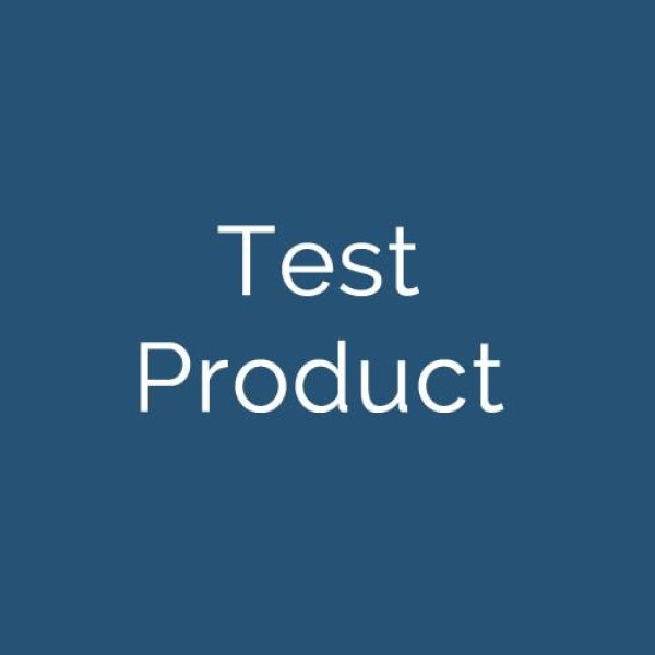 E-Fatura Test Ürünü 1